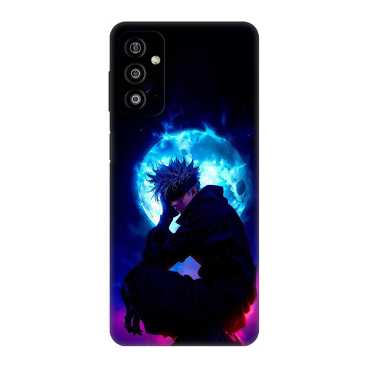Gojo Satoru Moonlight Domain Mobile Skin For Samsung Galaxy F23 5g