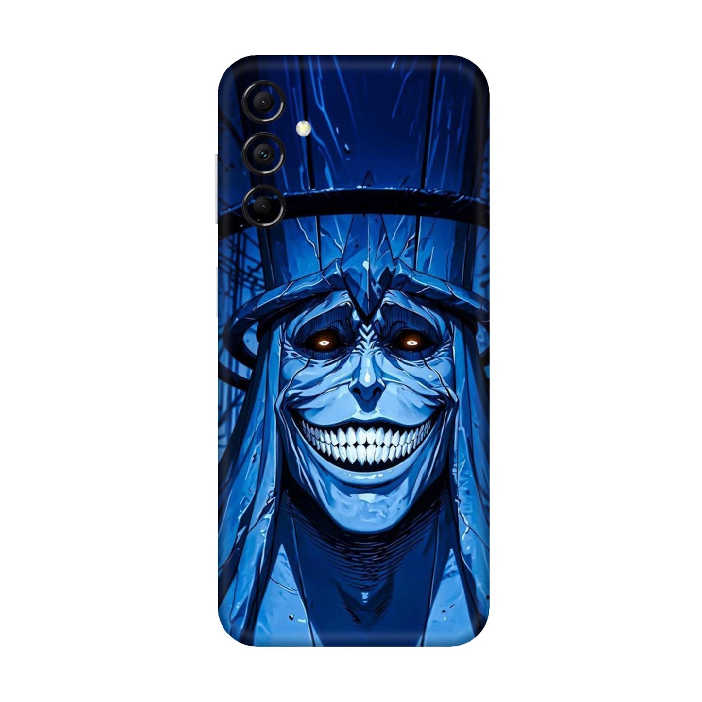 Hollow Terror Mobile Skin For Samsung Galaxy M14 5g