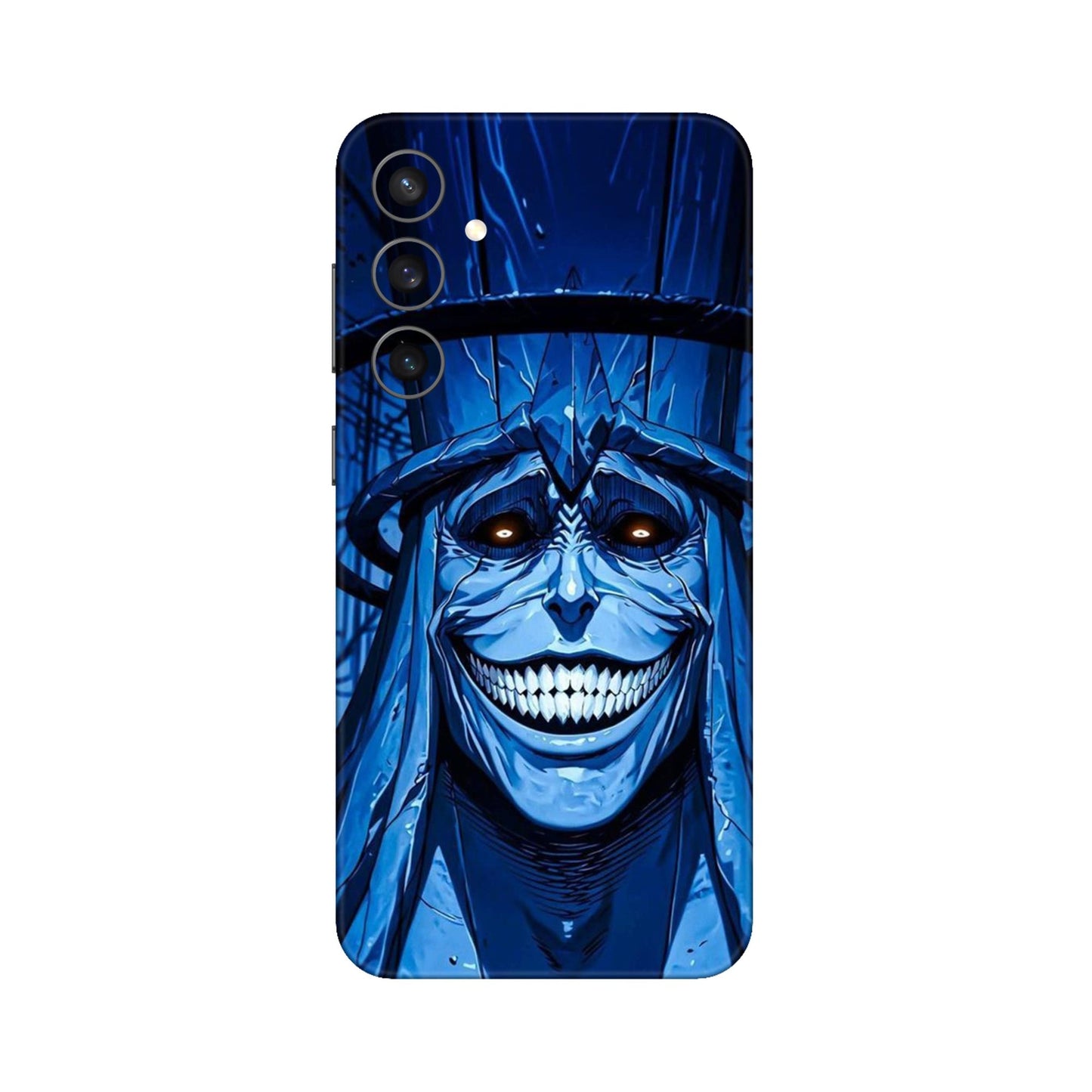 Hollow Terror Mobile Skin For Samsung Galaxy S23 Fe 5g
