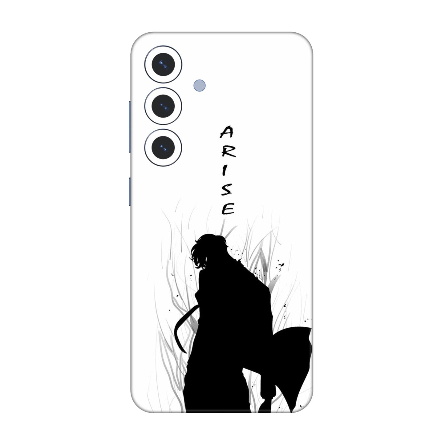 Arise Solo Leveling Mobile Skin For Samsung Galaxy S25 5g