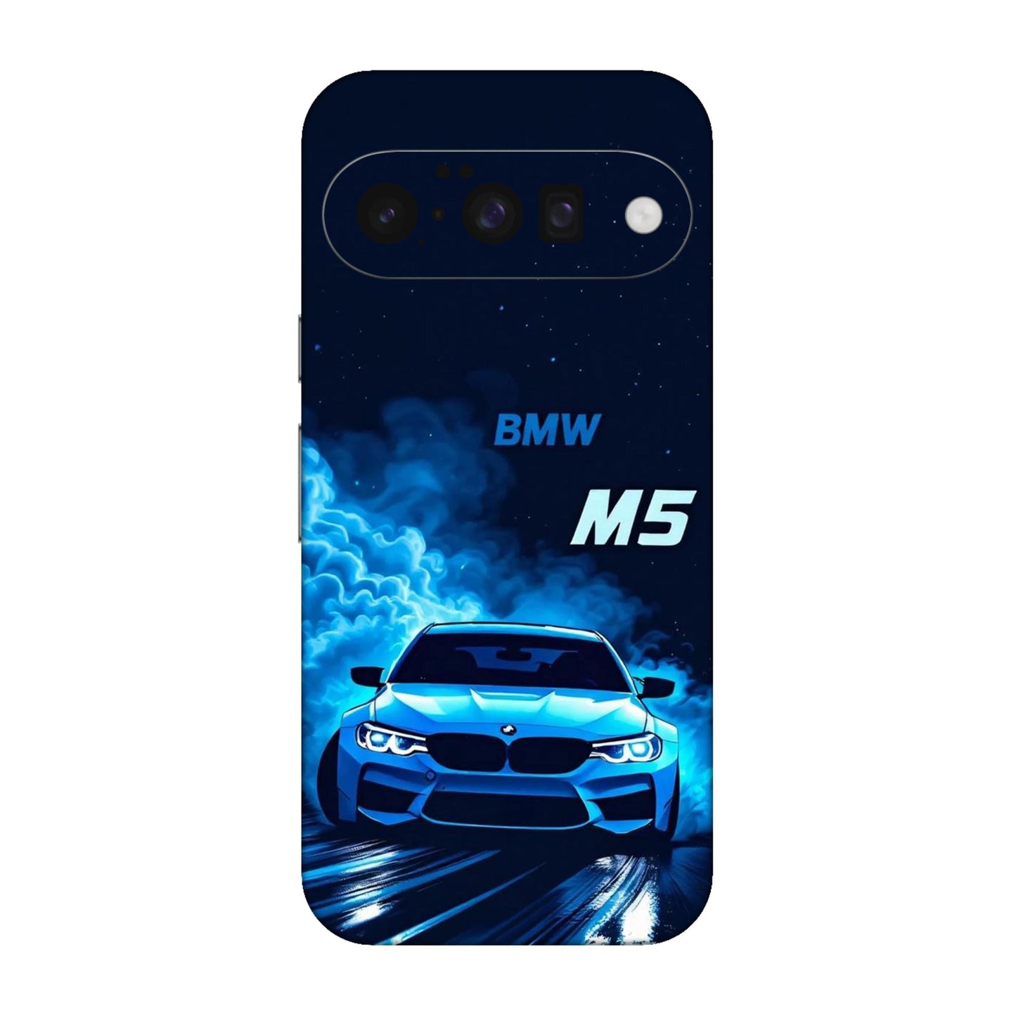 M5 Nebula Drift Mobile Skin For Google Pixel 10