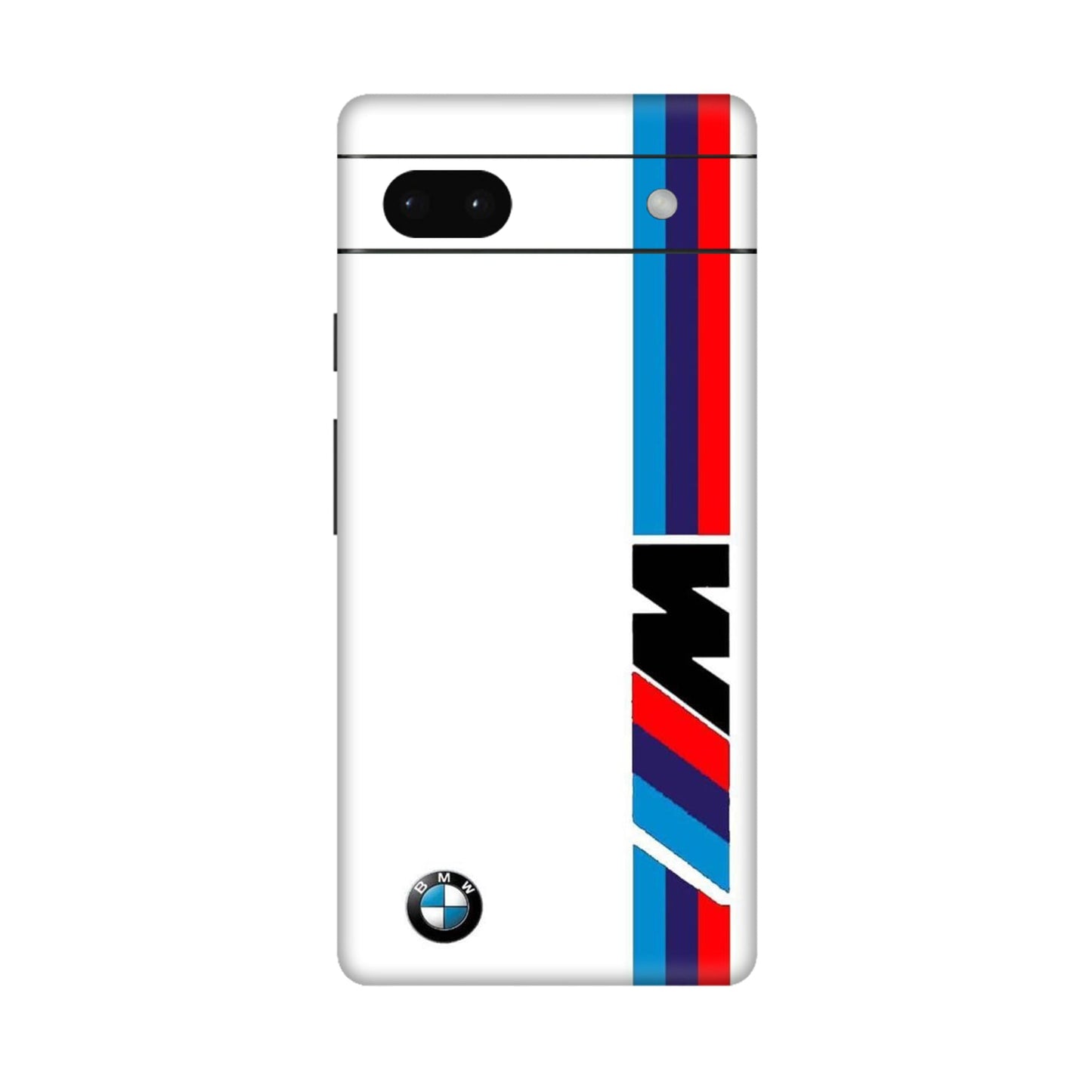 M-Streak Legacy Glass Case Mobile Skin For Google Pixel 6a