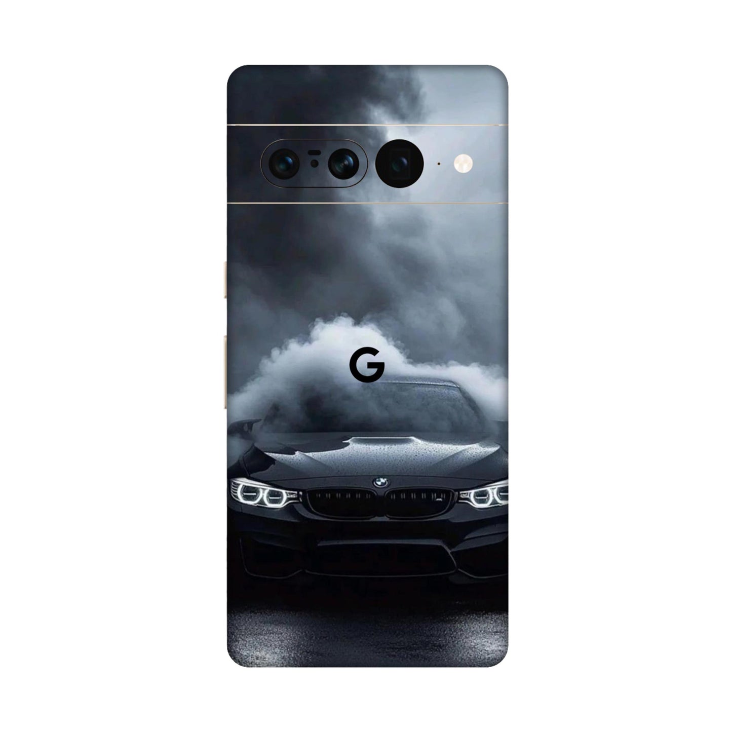 Smoke Strike M-Series Vault Mobile Skin For Google Pixel 7 Pro