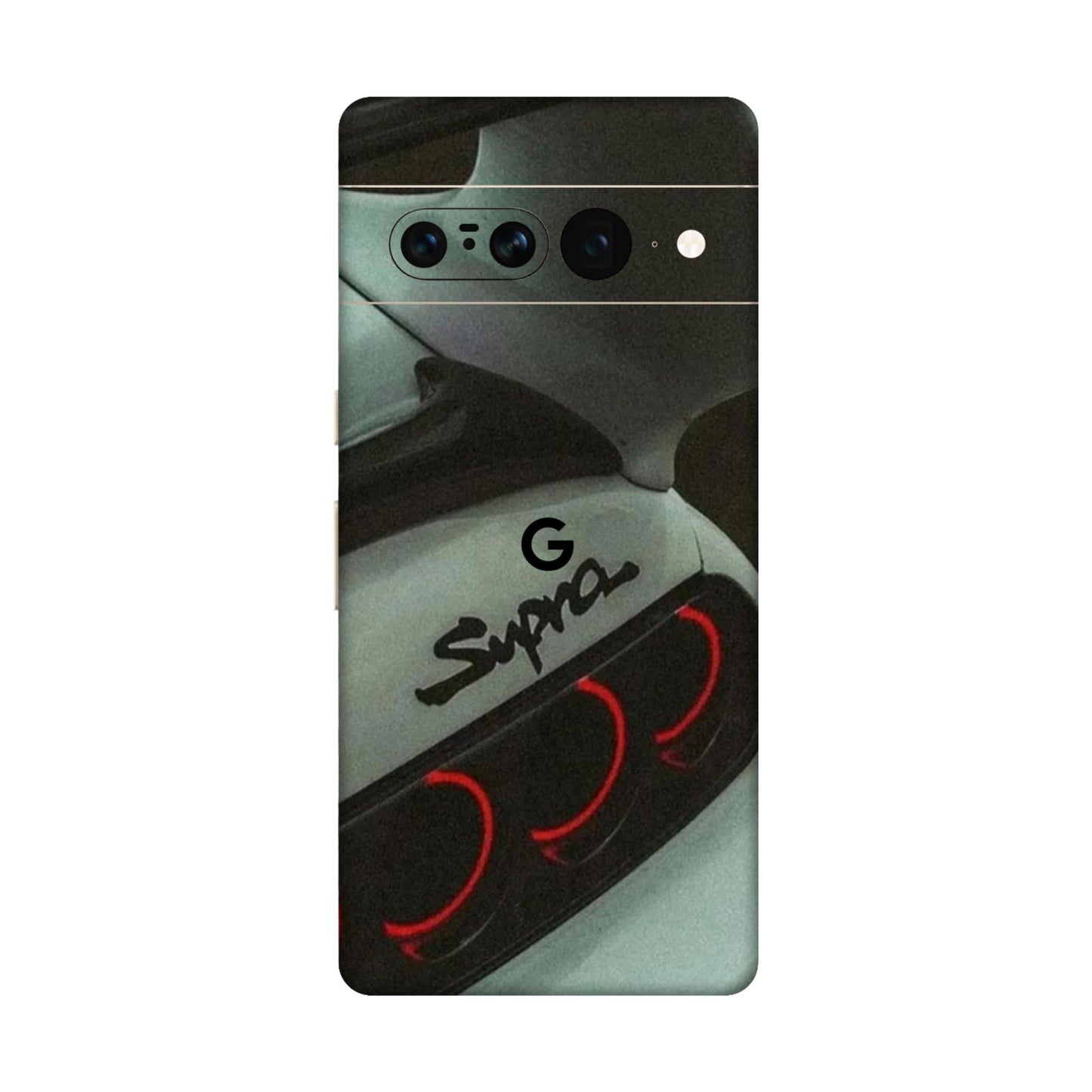 Supra Drive Shield Mobile Skin For Google Pixel 7 Pro