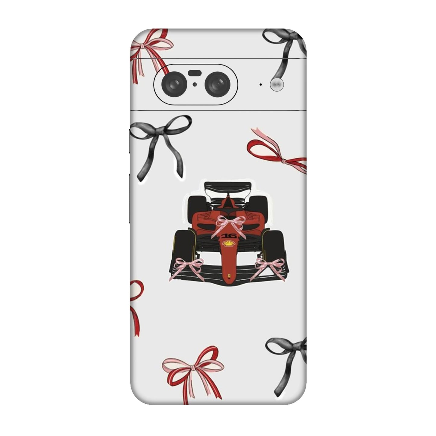 Bow Speed Mobile Skin For Google Pixel 8