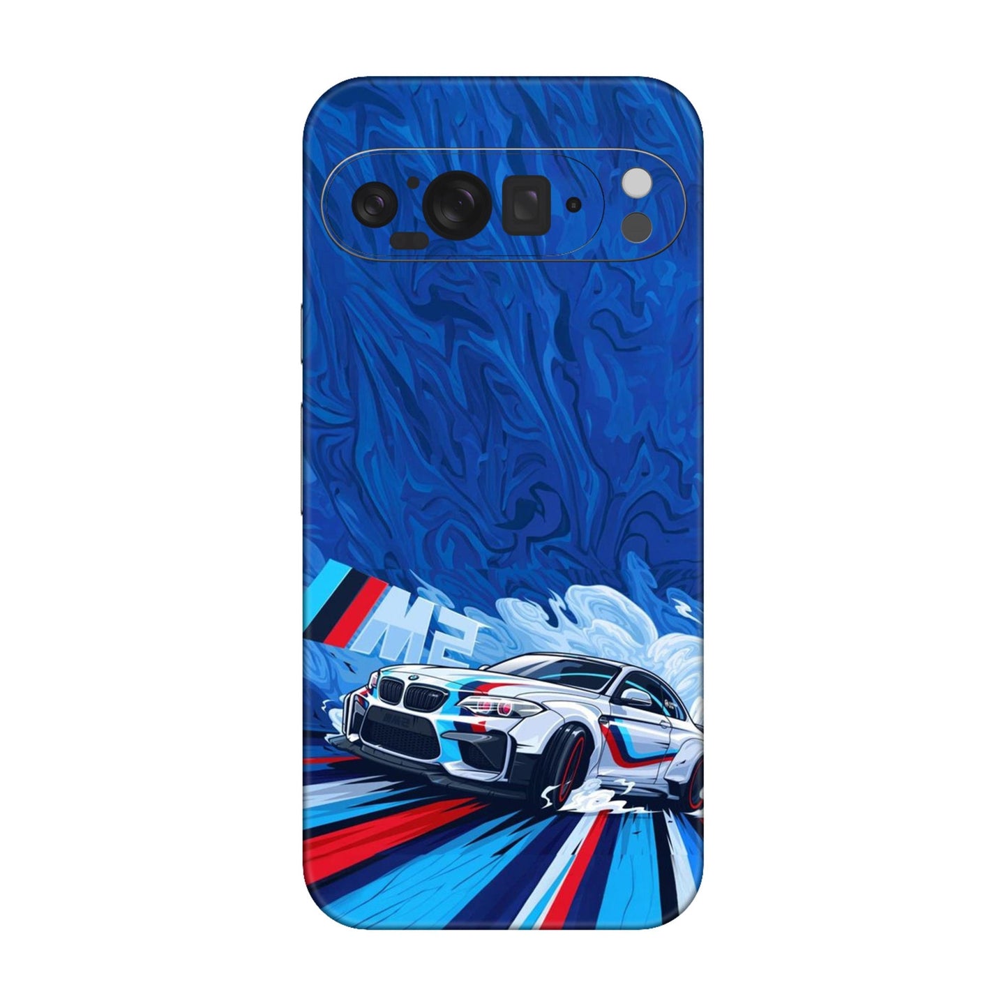 M2 Vortex Strike Mobile Skin For Google Pixel 9 Pro XL