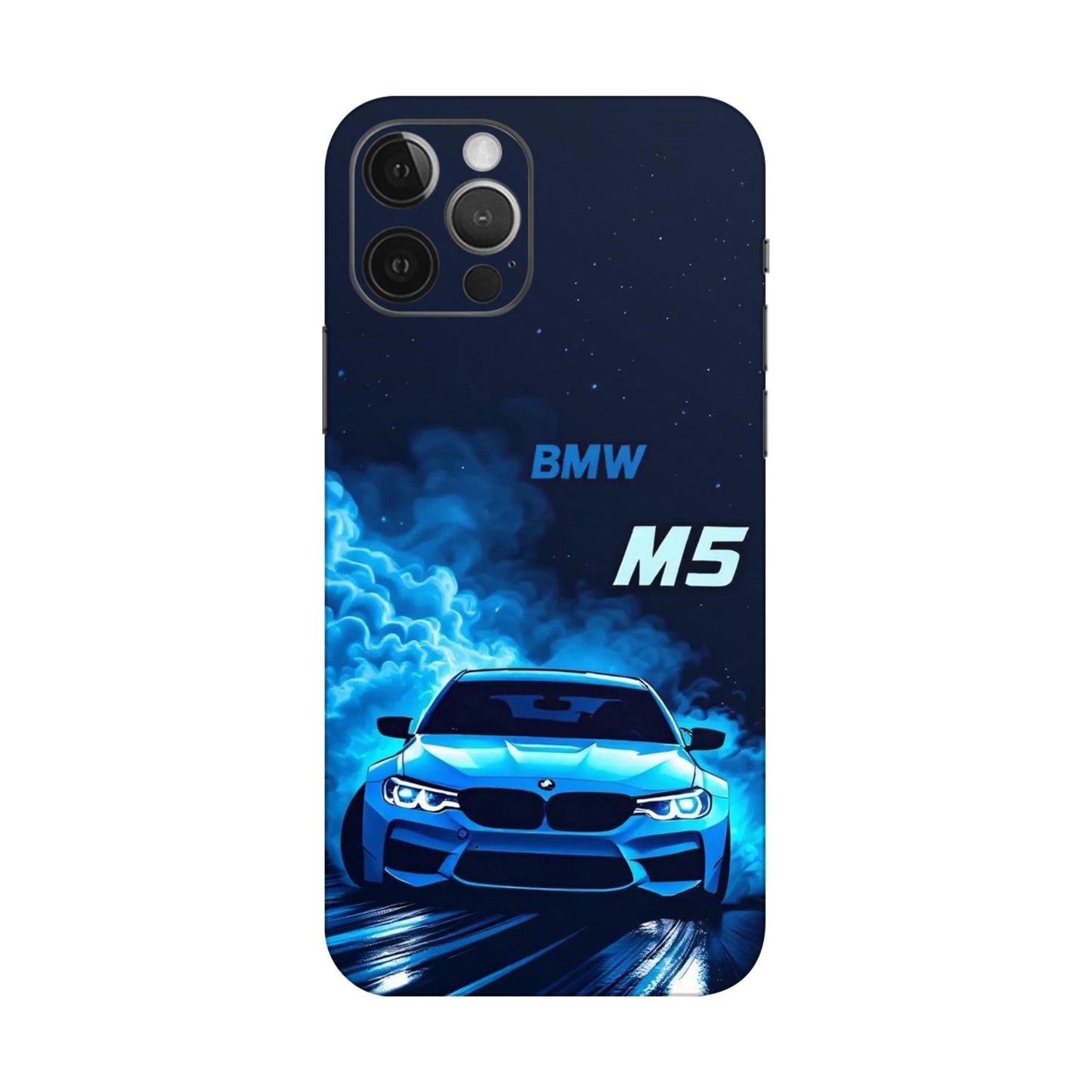 M5 Nebula Drift Mobile Skin For iPhone 12 Pro