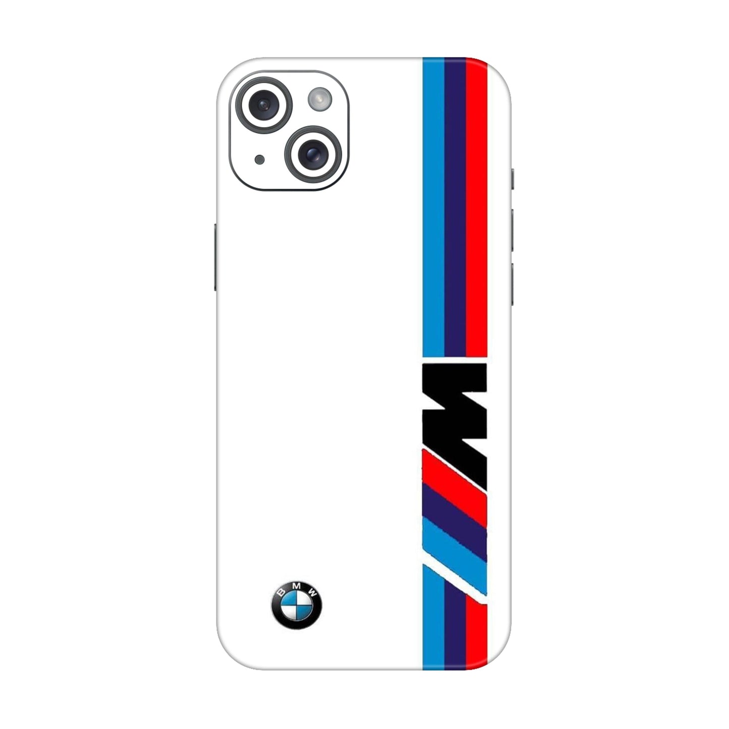 M-Streak Legacy Glass Case Mobile Skin For iPhone 15 Plus