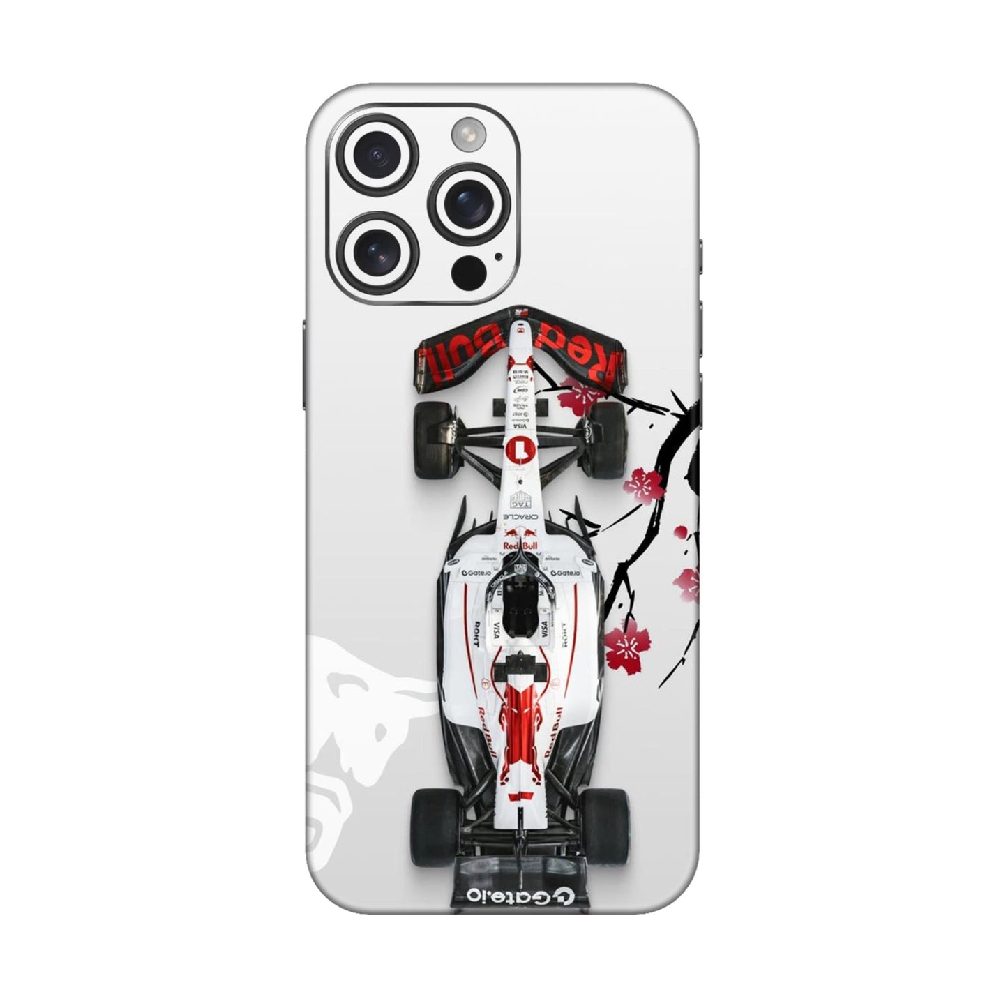 Blossom Charge RBX Mobile Skin For iPhone 16 Pro