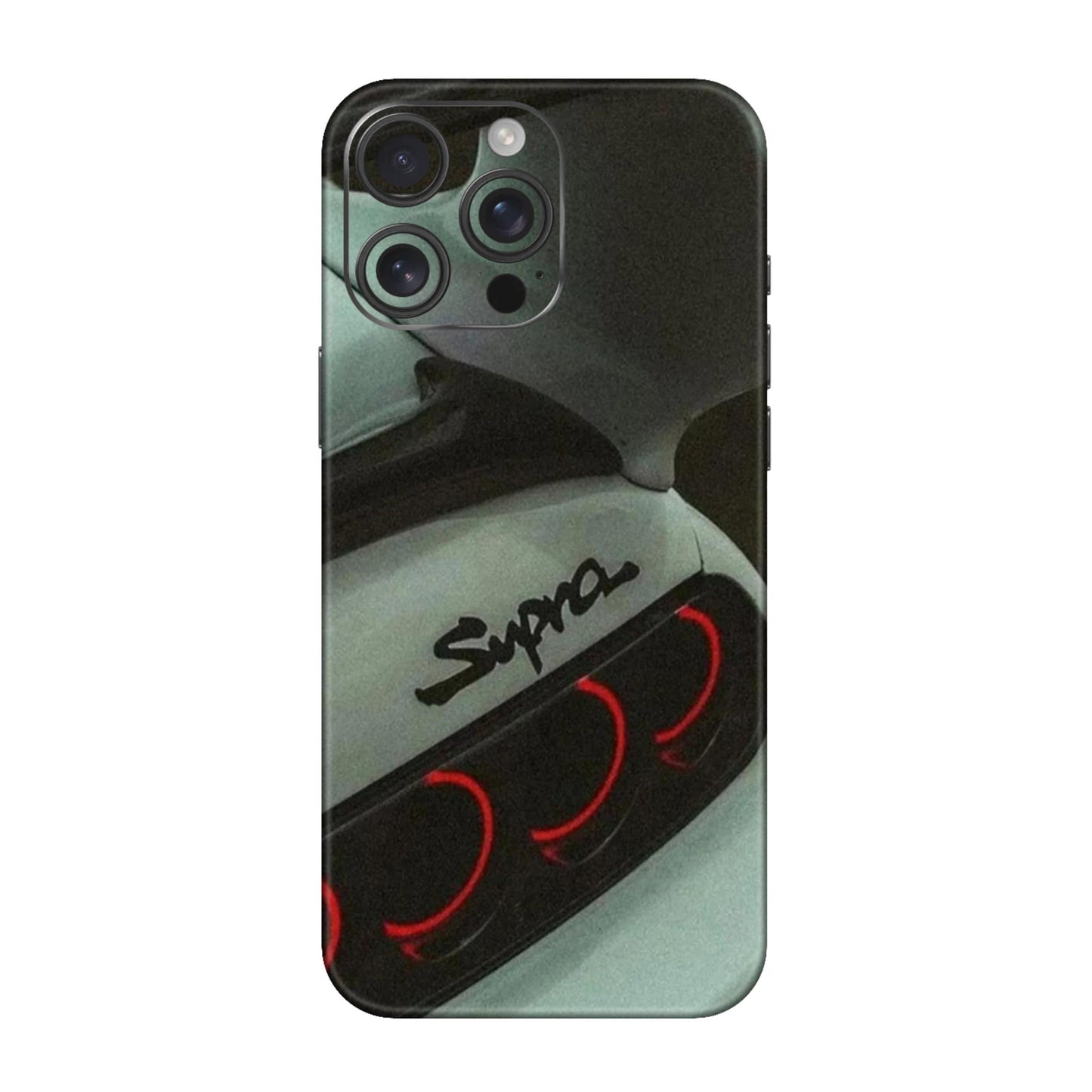 Supra Drive Shield Mobile Skin For iPhone 16 Pro Max