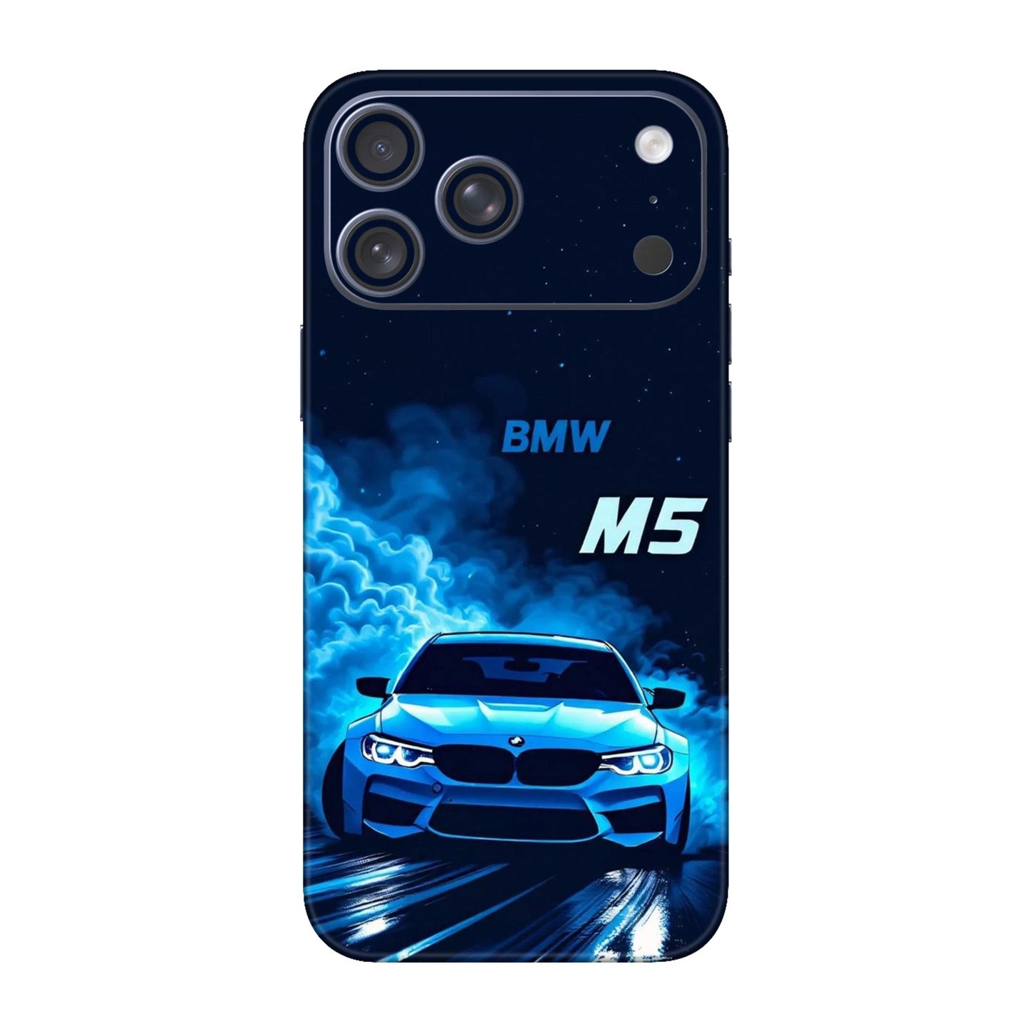 M5 Nebula Drift Mobile Skin For iPhone 17 Pro Max
