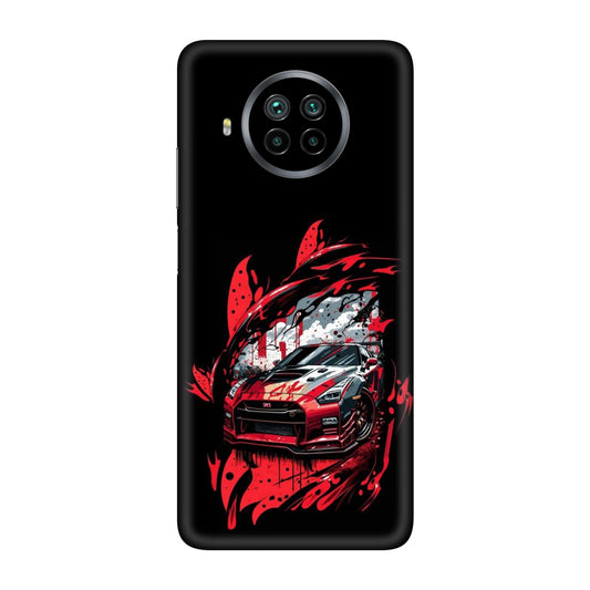 Godzilla Fury Mobile Skin For Mi 10i