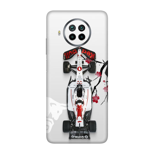 Blossom Charge RBX Mobile Skin For Mi 10i