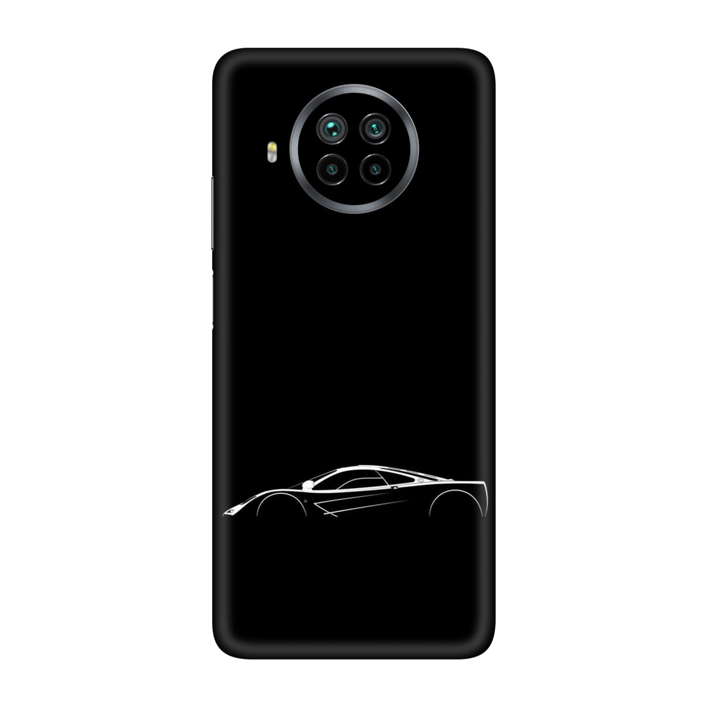 Shadowline Velocity Mobile Skin For Mi 10T Lite