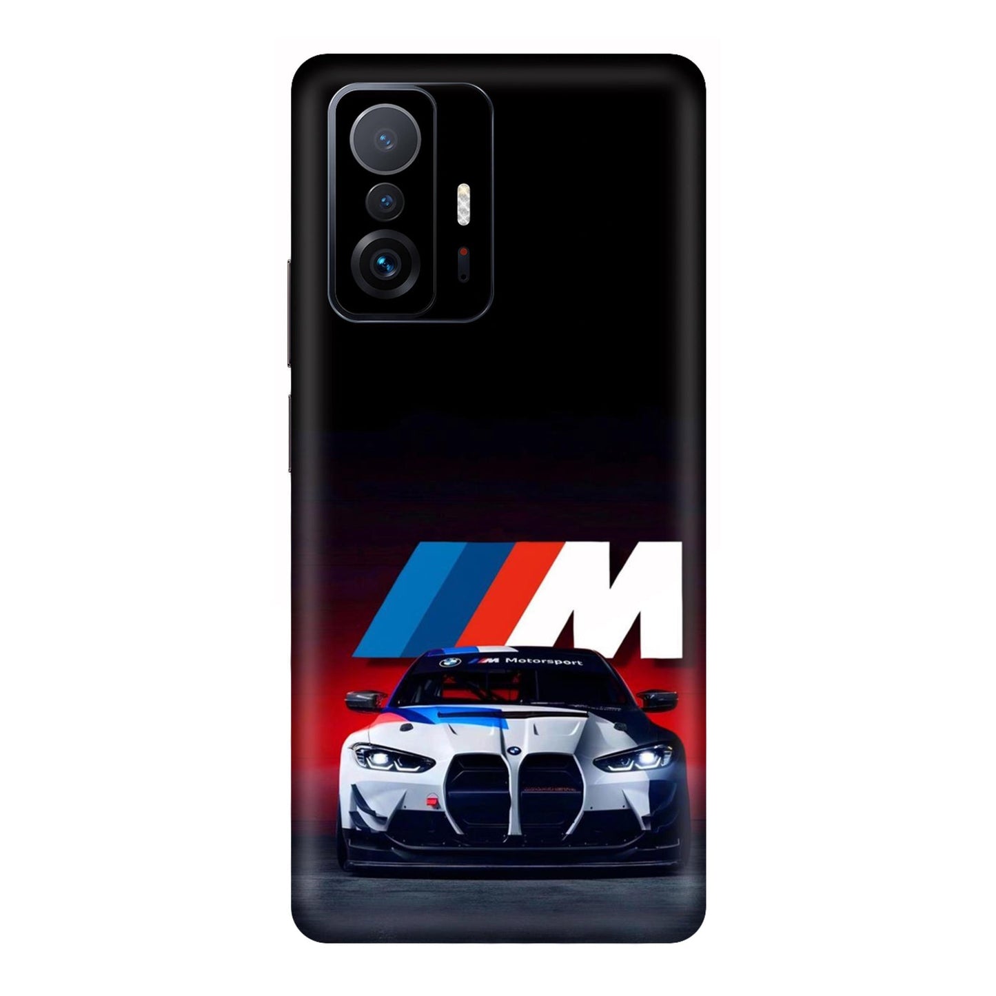 M-Fury Apex Redline Mobile Skin For Mi 11T Pro