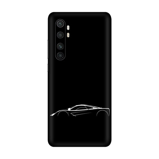 Shadowline Velocity Mobile Skin For Mi Note 10 Lite
