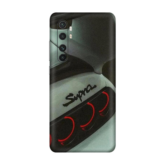 Supra Drive Shield Mobile Skin For Mi Note 10 Lite