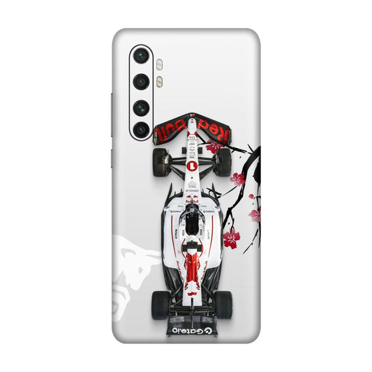 Blossom Charge RBX Mobile Skin For Mi Note 10 Lite