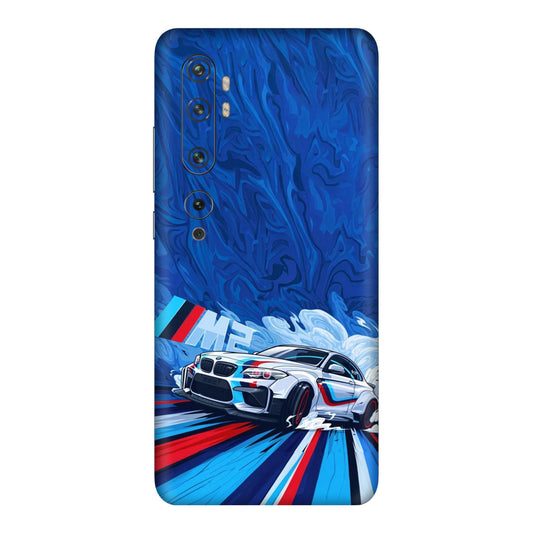 M2 Vortex Strike Mobile Skin For Mi Note 10 Pro