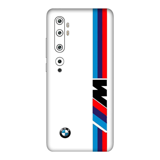 M-Streak Legacy Glass Case Mobile Skin For Mi Note 10 Pro