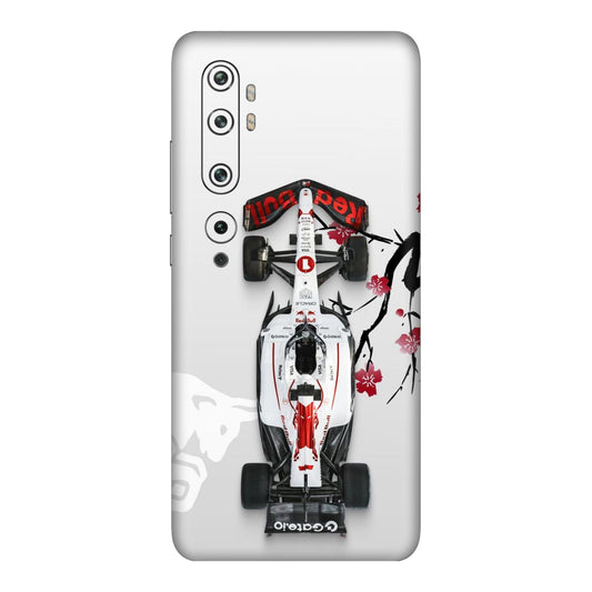 Blossom Charge RBX Mobile Skin For Mi Note 10 Pro