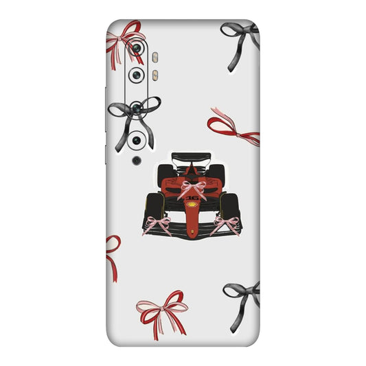 Bow Speed Mobile Skin For Mi Note 10 Pro