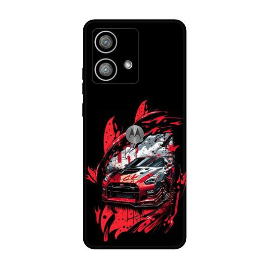 Godzilla Fury Mobile Skin For Motorola Edge 40 Neo 5G
