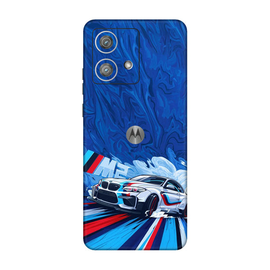 M2 Vortex Strike Mobile Skin For Motorola Edge 40 Neo 5G