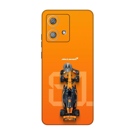 McLaren Gridline 81 Mobile Skin For Motorola Edge 40 Neo 5G