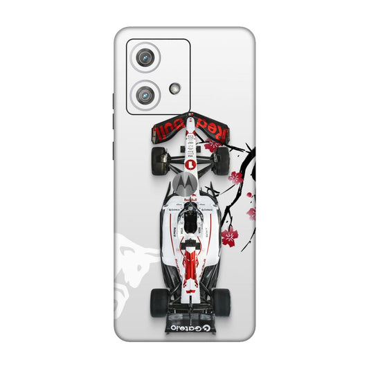Blossom Charge RBX Mobile Skin For Motorola Edge 40 Neo 5G