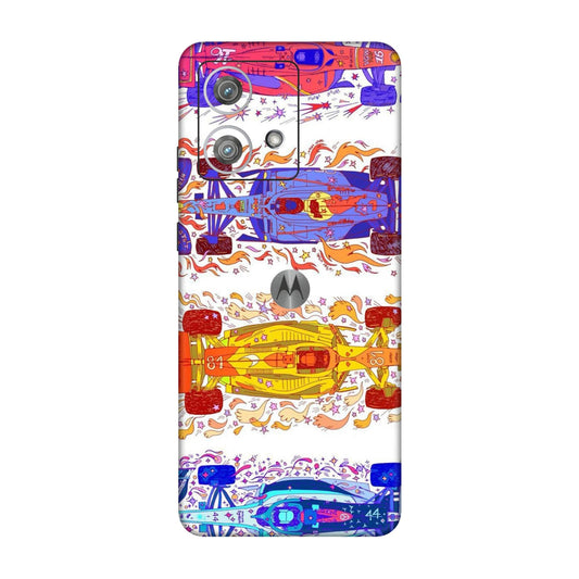 F1 Spectrum Legends Mobile Skin For Motorola Edge 40 Neo 5G
