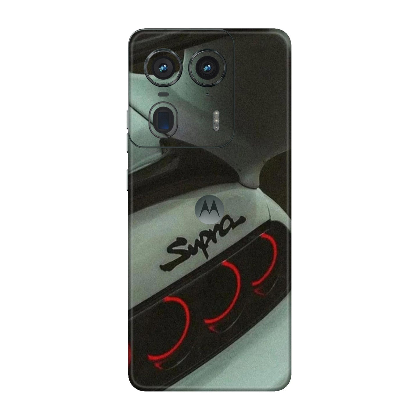 Supra Drive Shield Mobile Skin For Motorola Edge 50 Ultra 5G