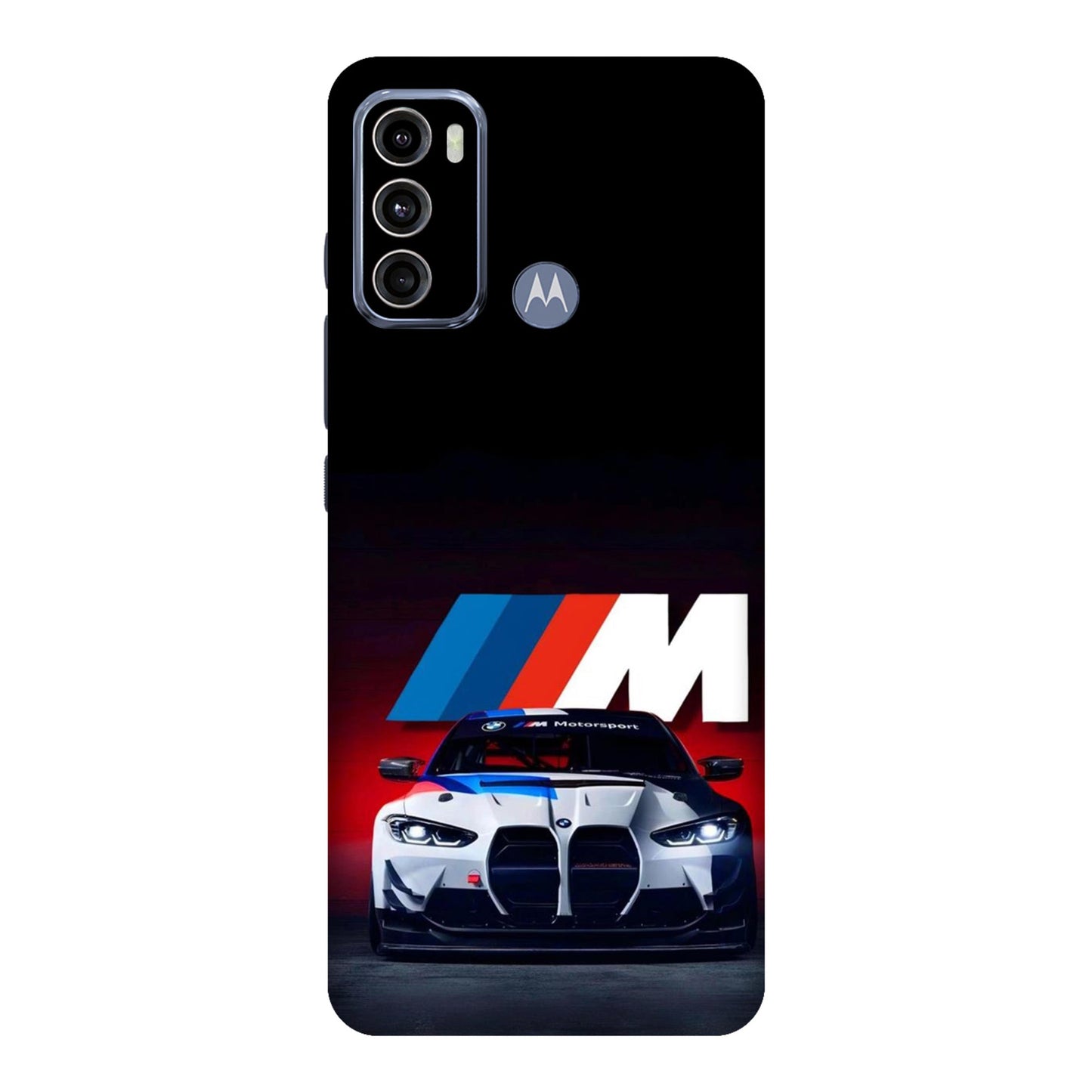 M-Fury Apex Redline Mobile Skin For Motorola G40 Fusion