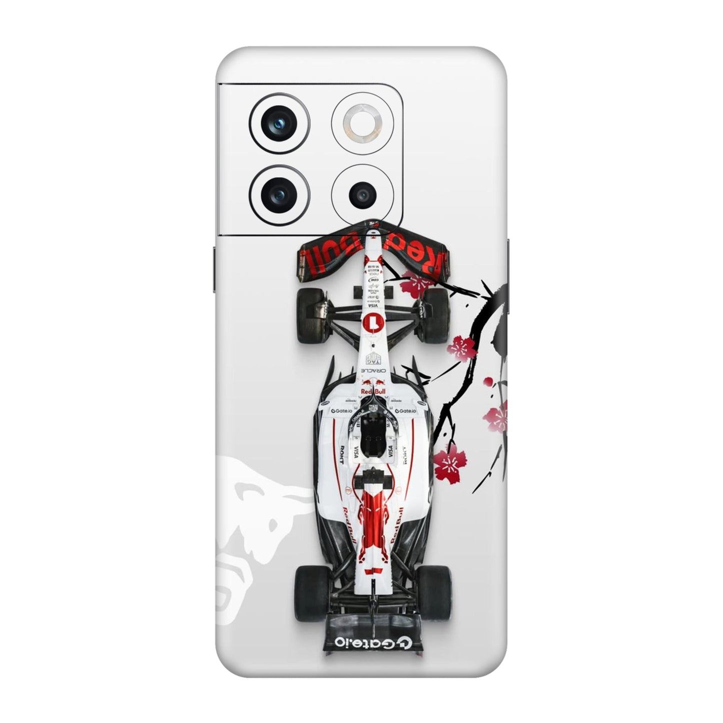 Blossom Charge RBX Mobile Skin For OnePlus 10t