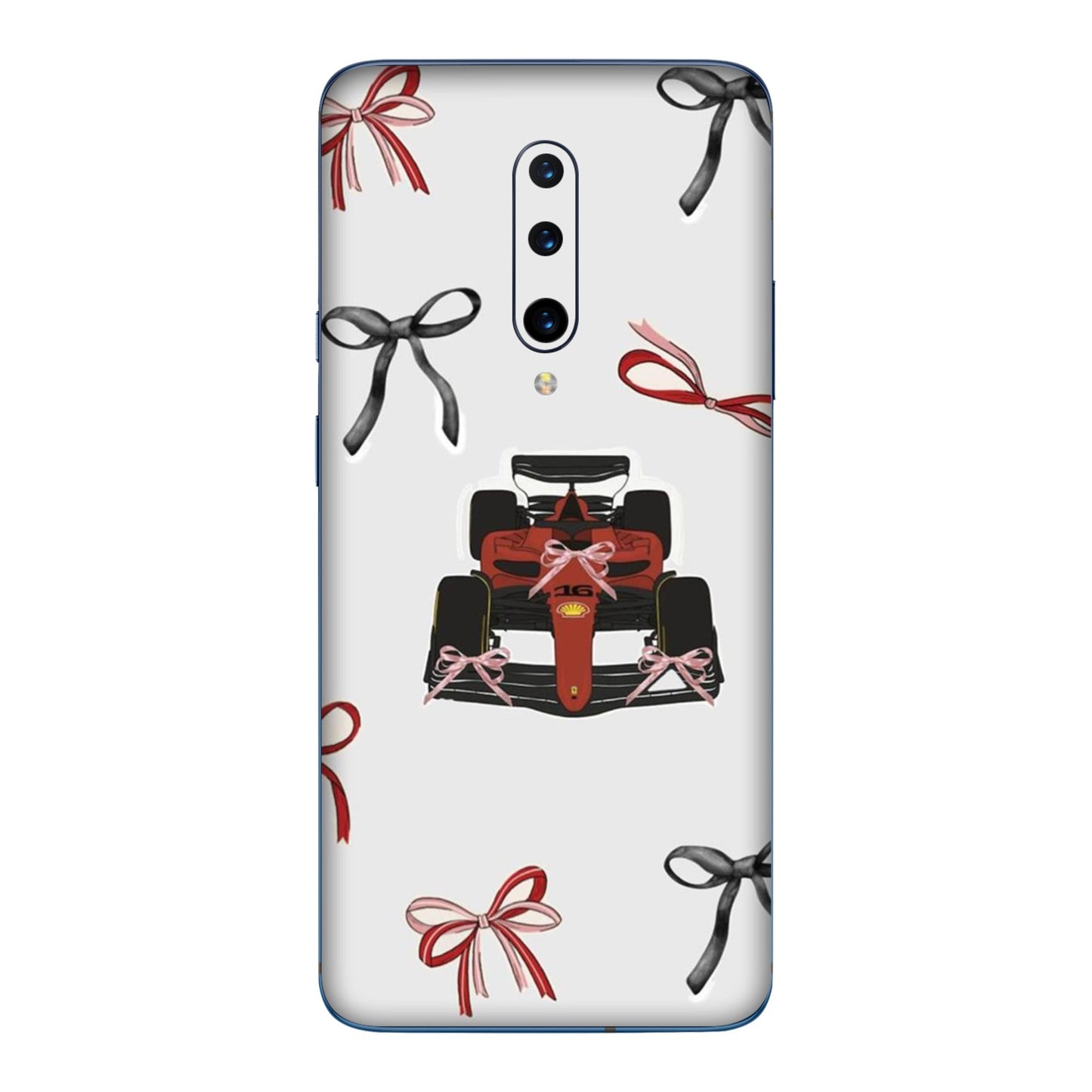 Bow Speed Mobile Skin For OnePlus 7 Pro