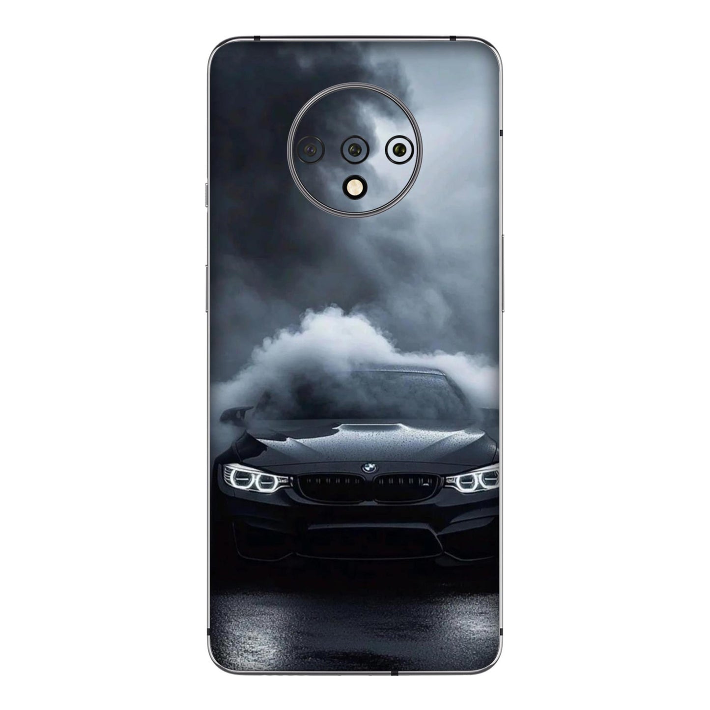 Smoke Strike M-Series Vault Mobile Skin For OnePlus 7t
