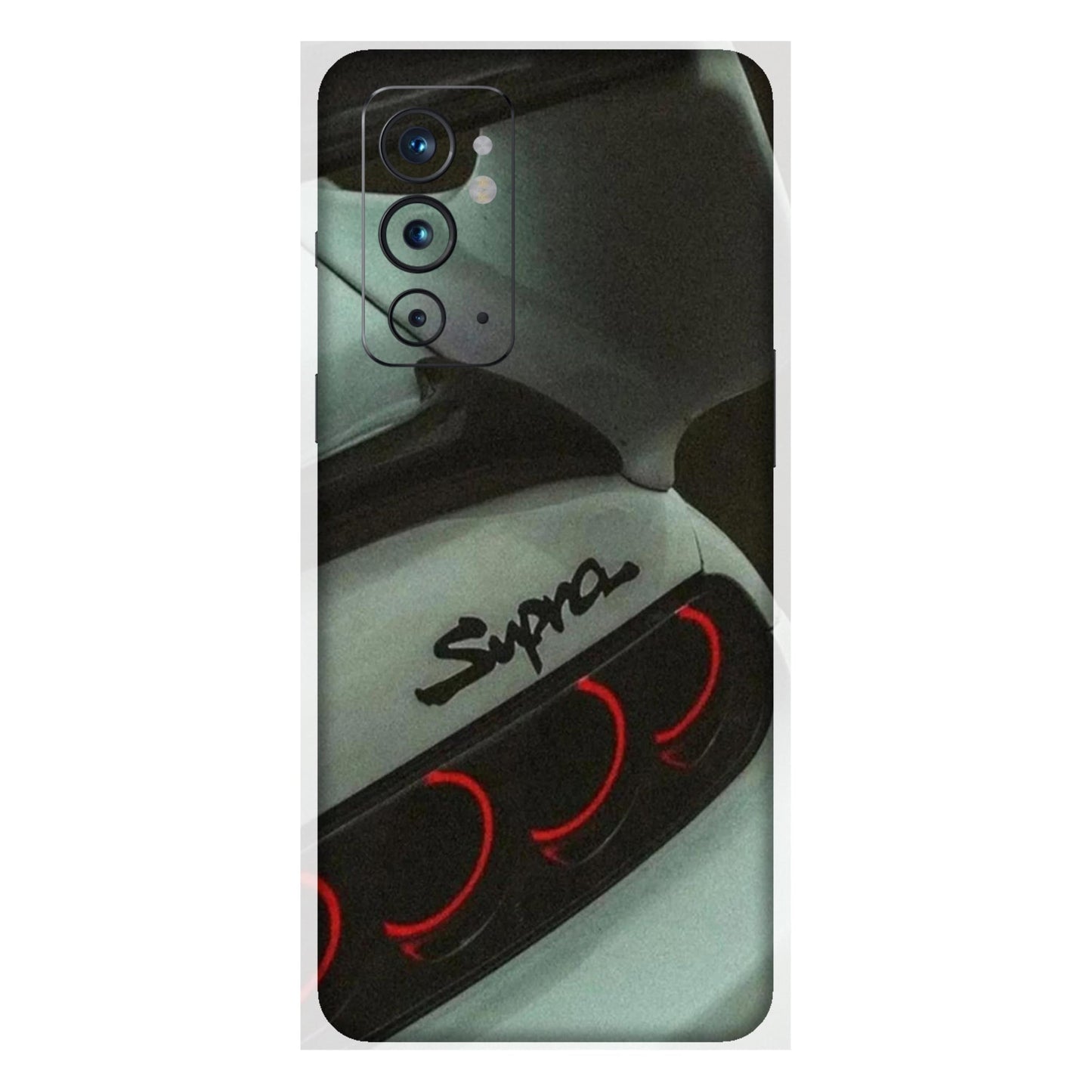 Supra Drive Shield Mobile Skin For OnePlus 9rt