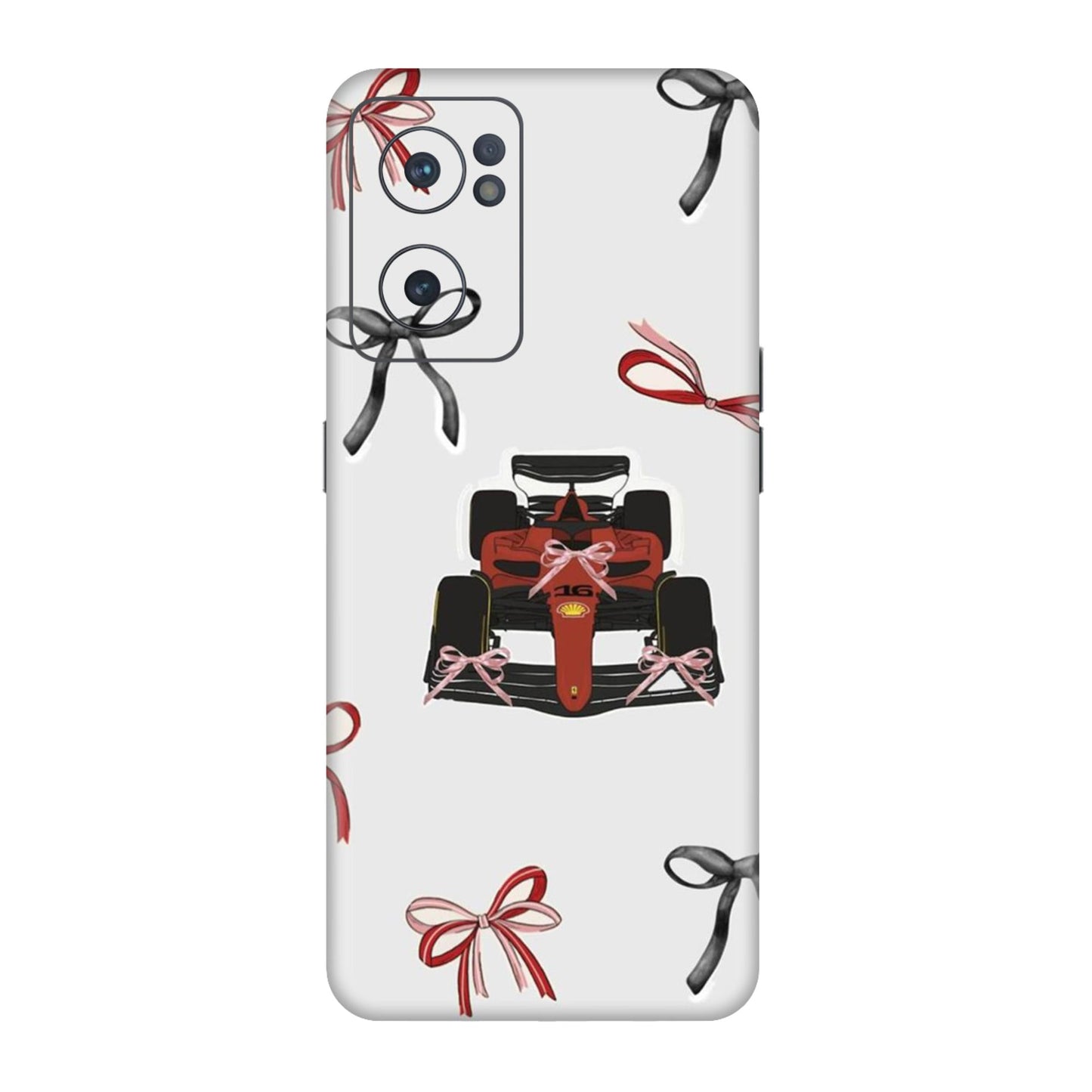 Bow Speed Mobile Skin For OnePlus Nord Ce 2