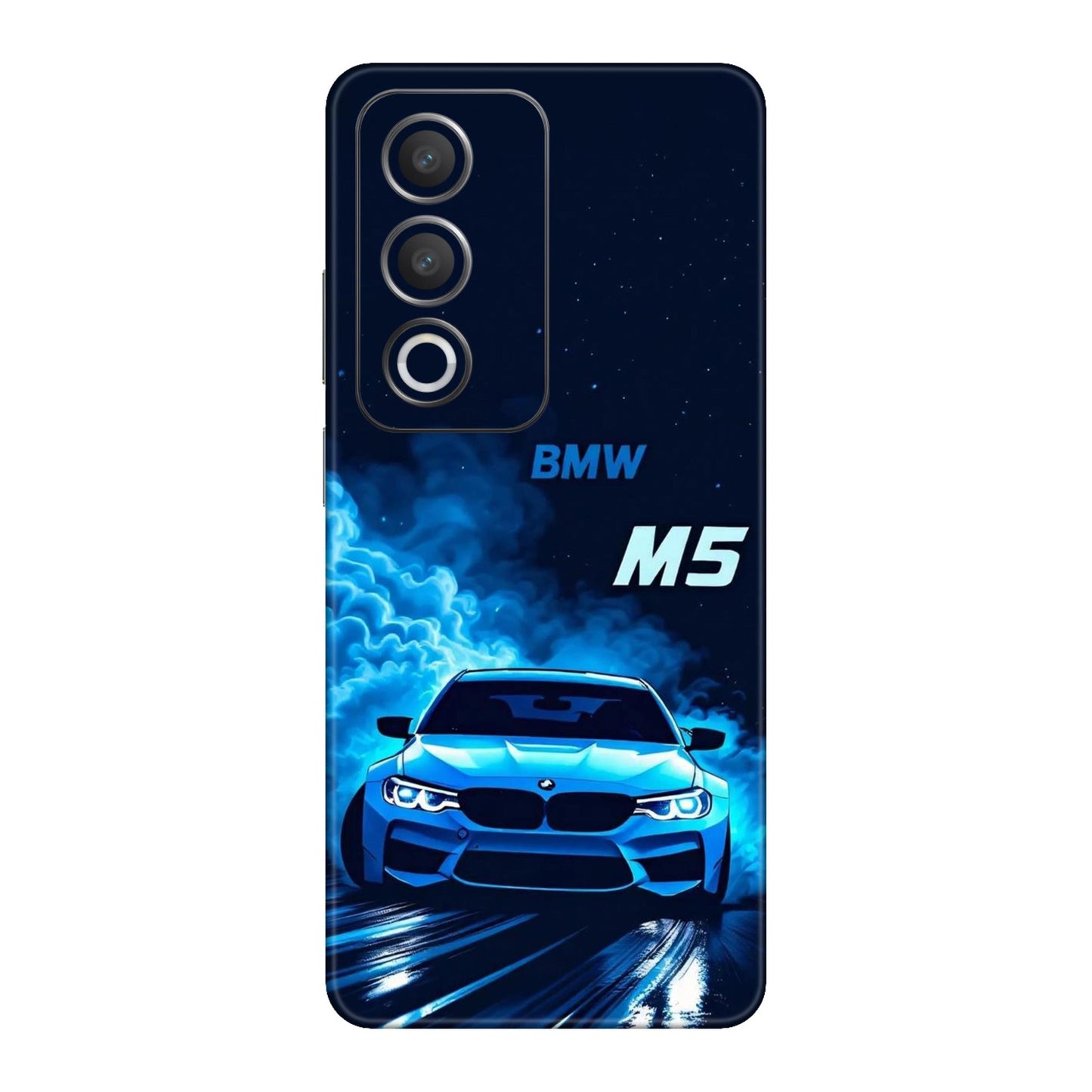 M5 Nebula Drift Mobile Skin For Oppo A3 Pro 5g