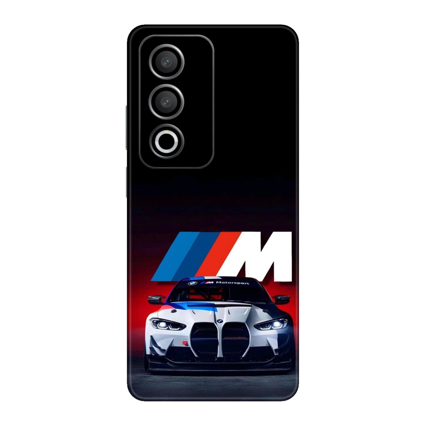 M-Fury Apex Redline Mobile Skin For Oppo A3 Pro 5g
