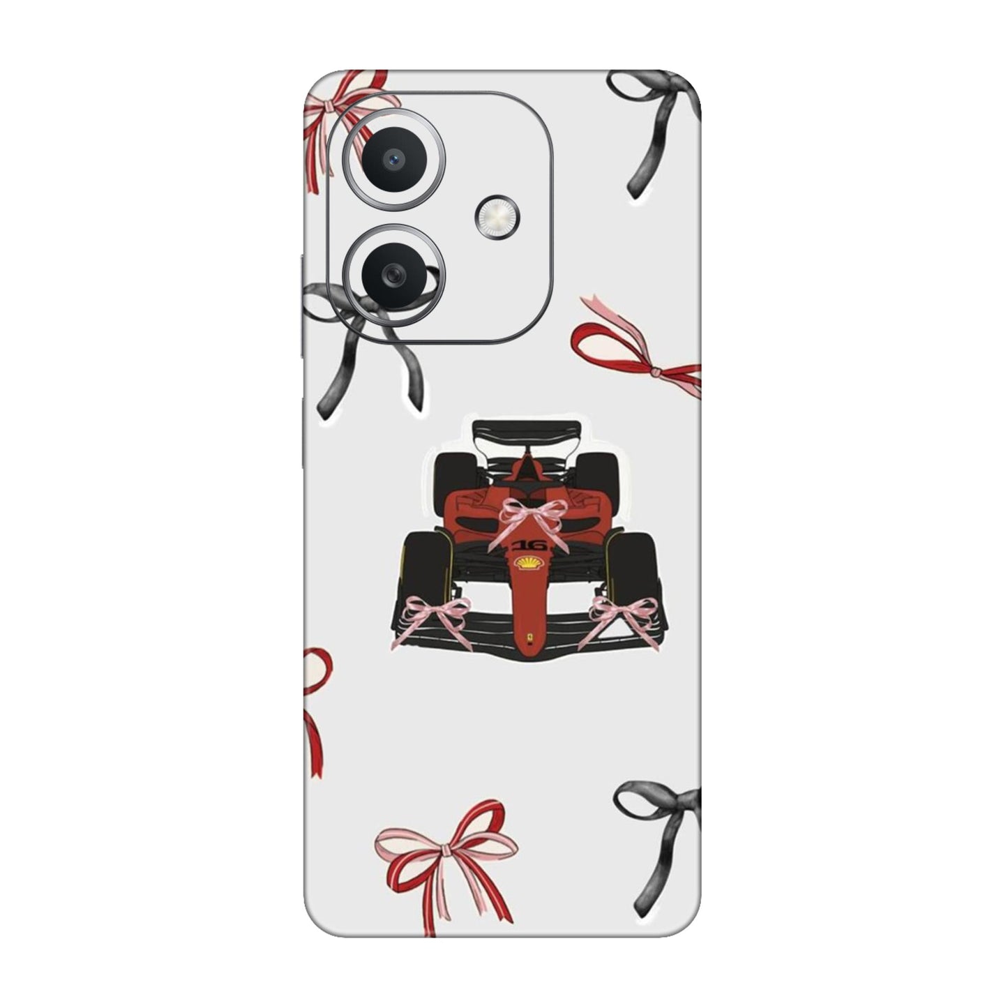 Bow Speed Mobile Skin For Oppo A3x 5G