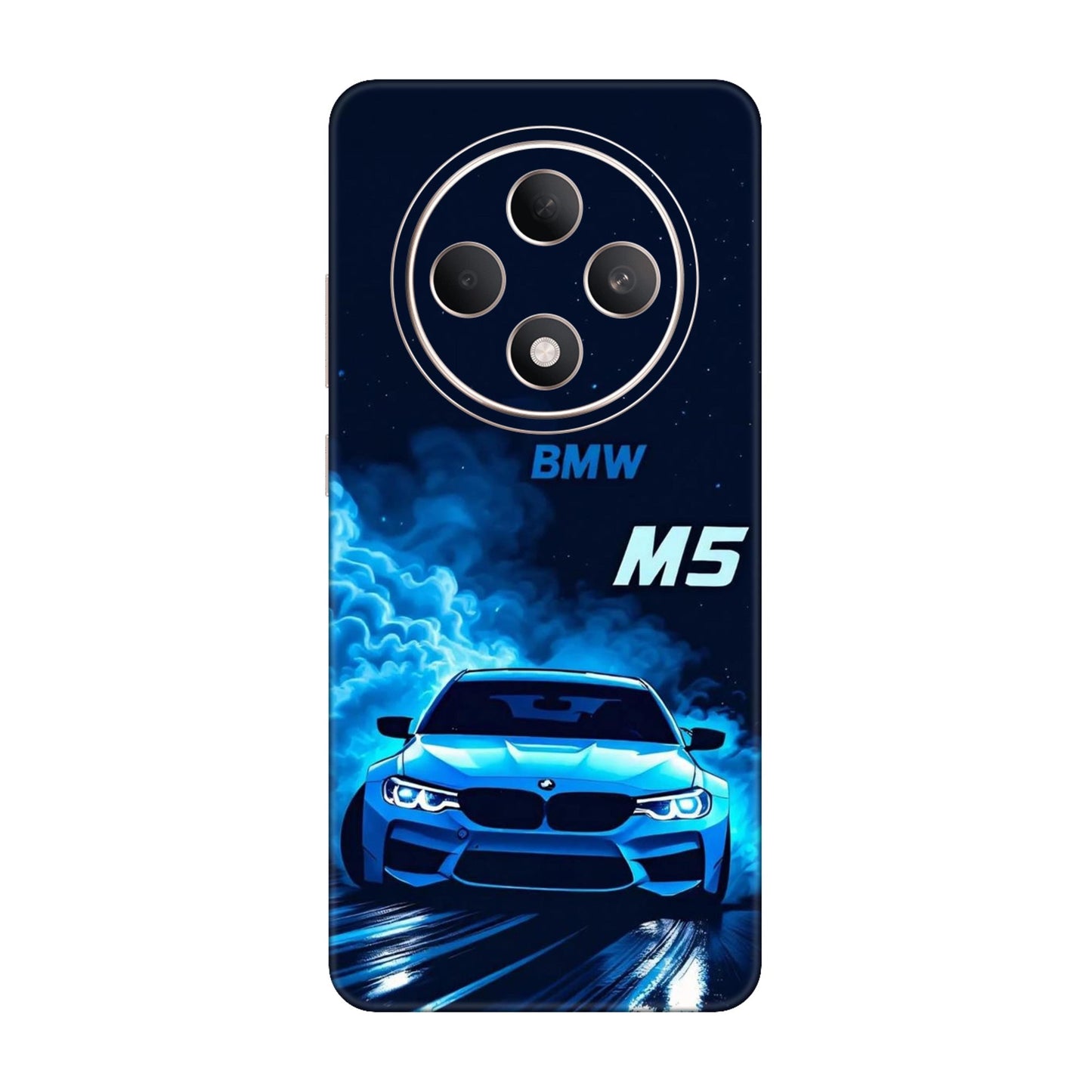 M5 Nebula Drift Mobile Skin For Oppo F27 5G