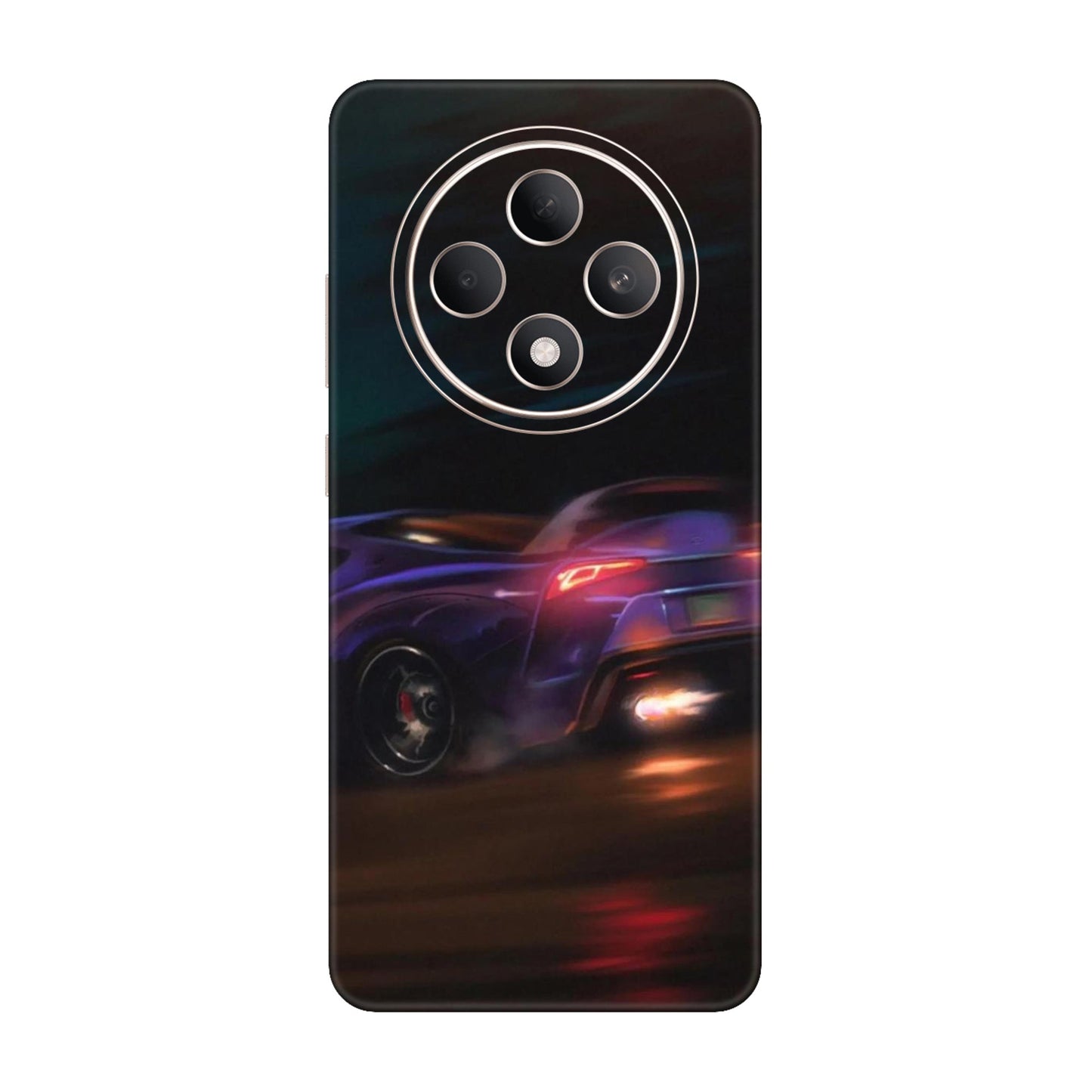 Night Flare Velocity Mobile Skin For Oppo F27 5G