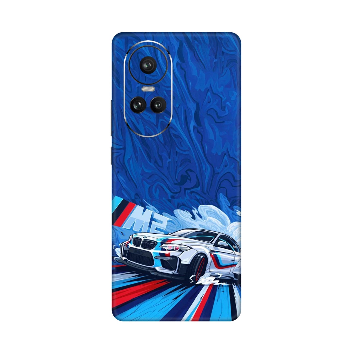M2 Vortex Strike Mobile Skin For Oppo Reno 10 5g
