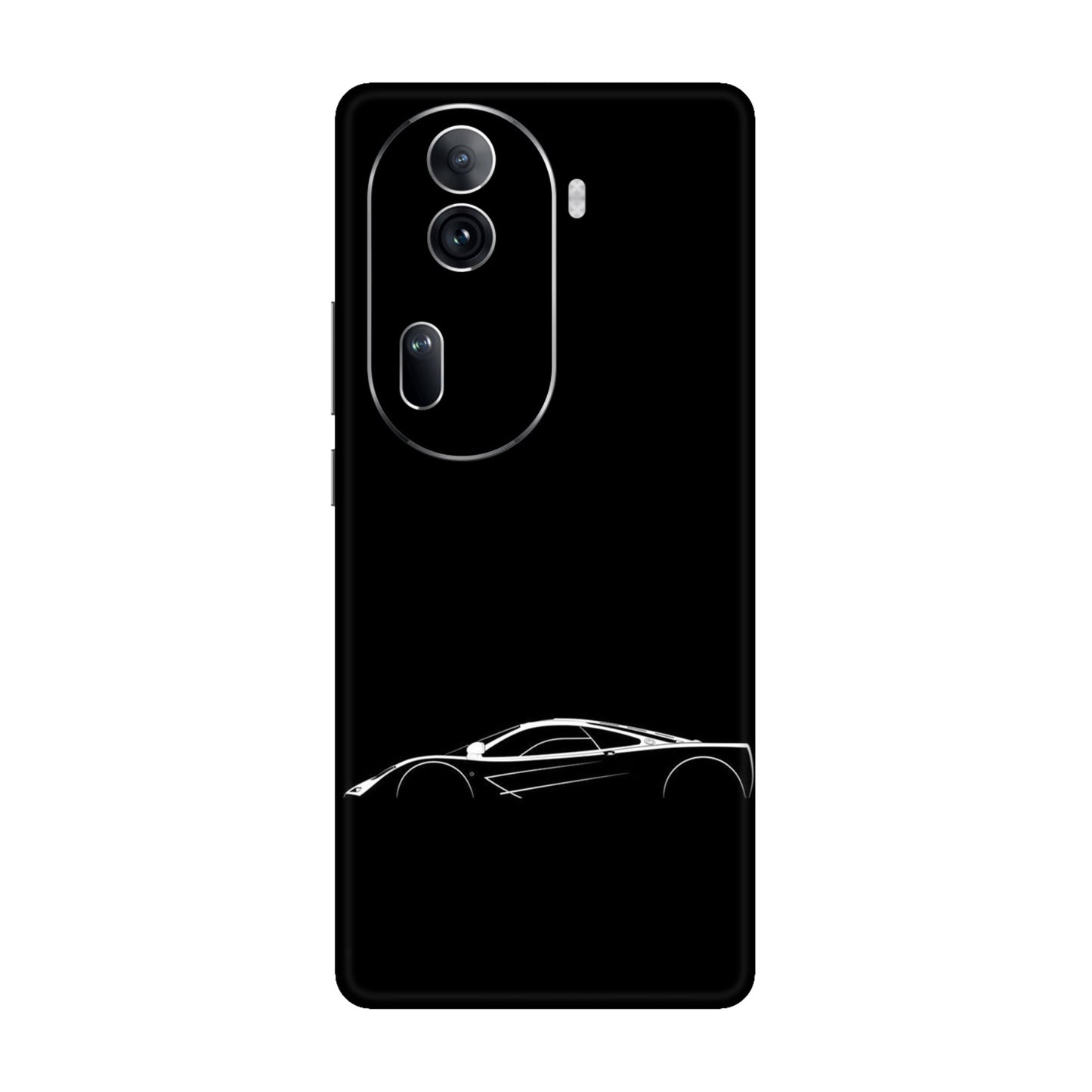 Shadowline Velocity Mobile Skin For Oppo Reno 11 Pro 5g