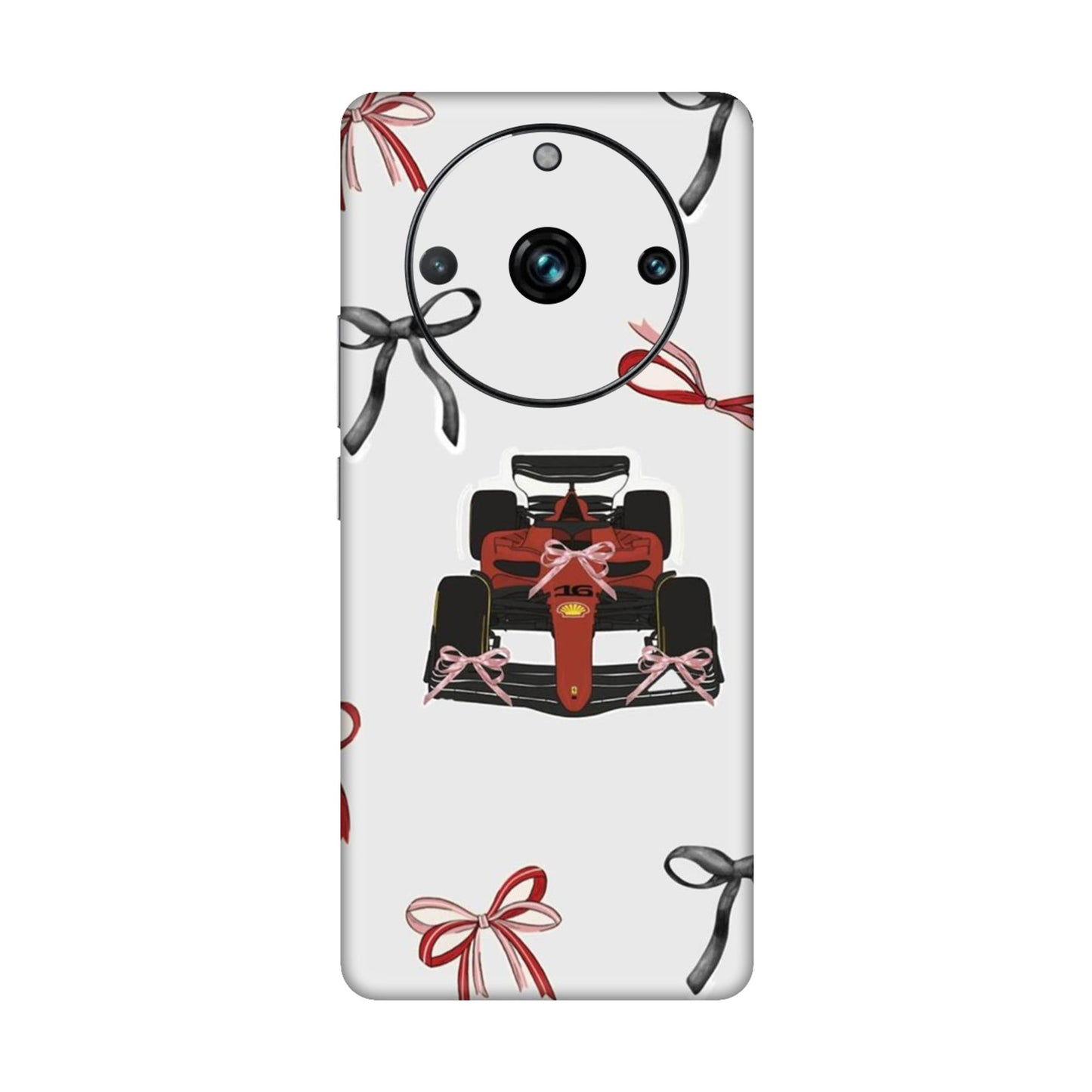 Bow Speed Mobile Skin For Realme 11 Pro