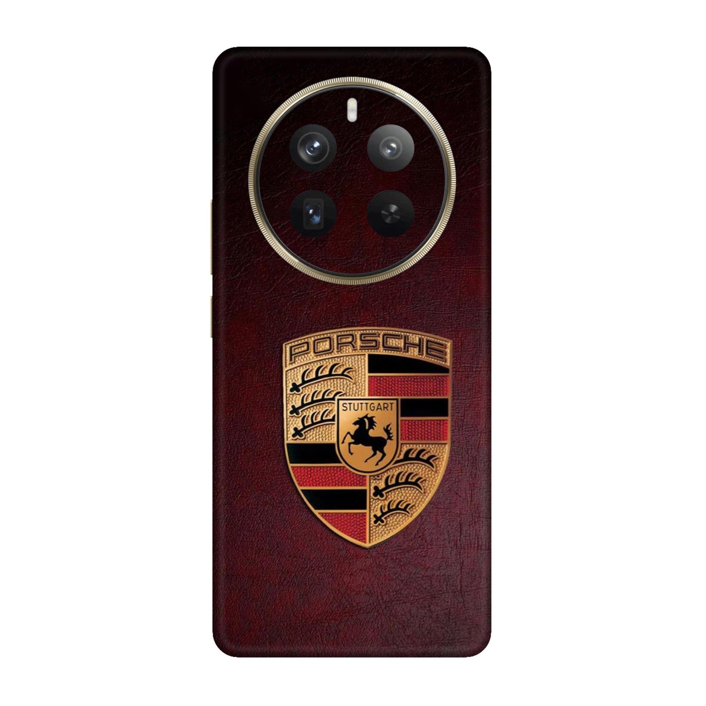 Stuttgart Shield Deluxe Mobile Skin For Realme 12 Pro Plus 5g