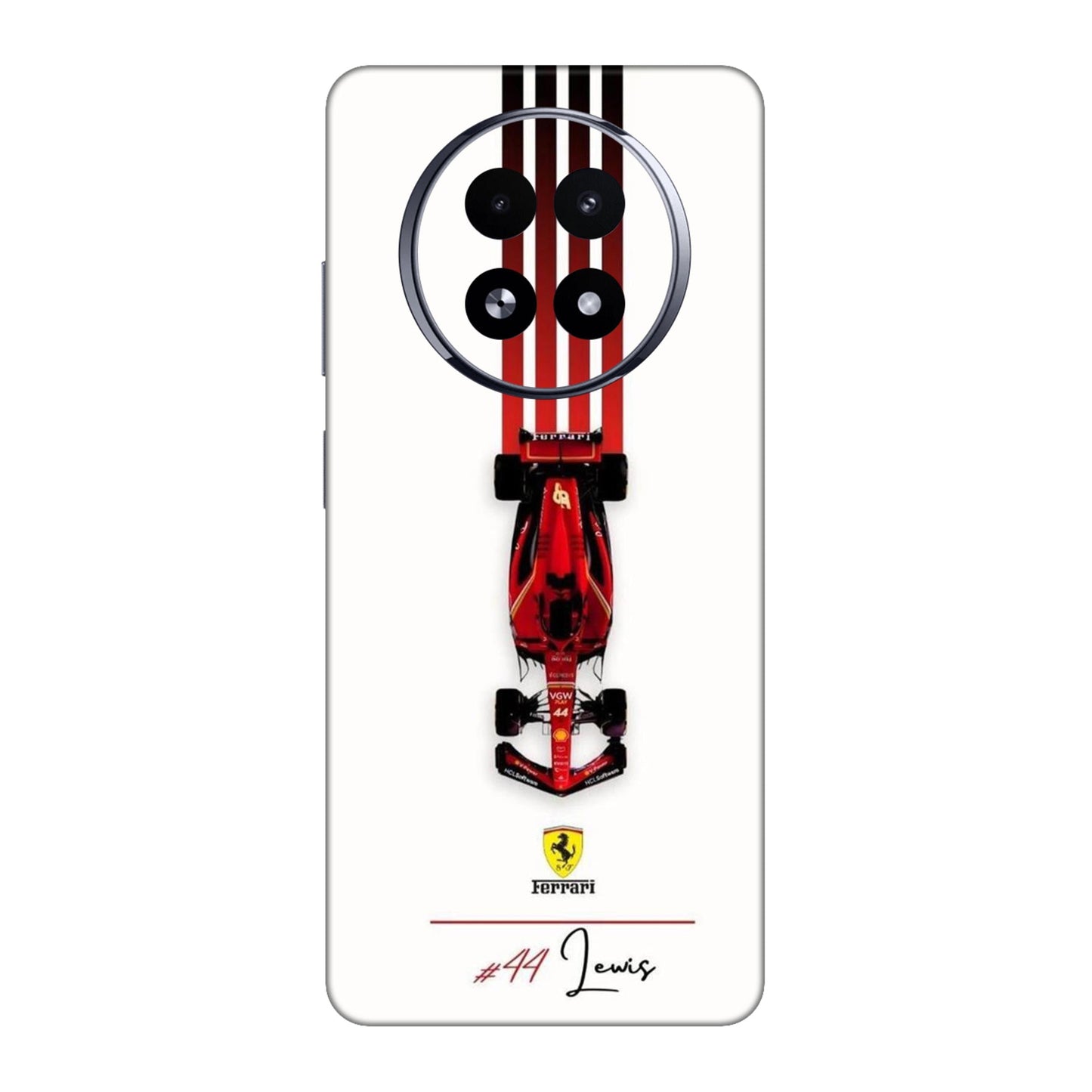 Prancing 44 Scarlet Switch Mobile Skin For Realme 13 5g