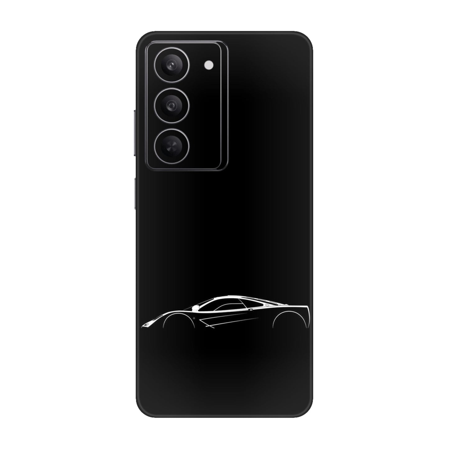 Shadowline Velocity Mobile Skin For Realme 14x 5g
