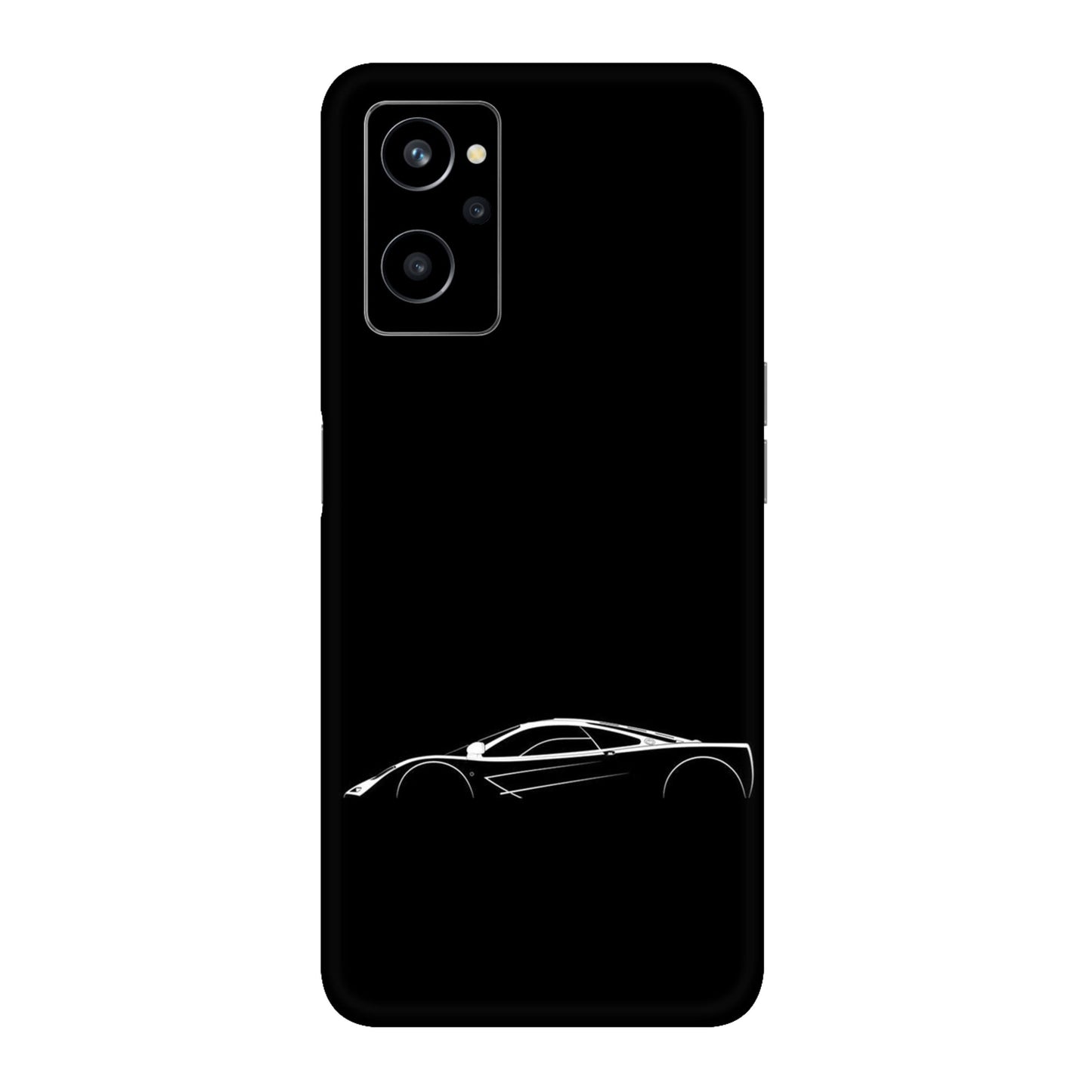 Shadowline Velocity Mobile Skin For Realme 9i
